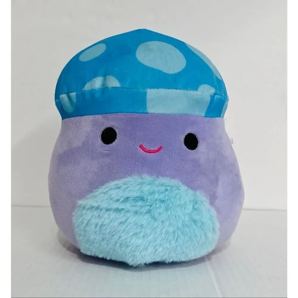 Squishmallows Pyle The Mushroom    7”